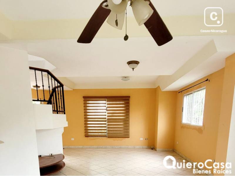 Casa en venta en Carretera Masaya, Managua – 3 hab, US$ 160,000