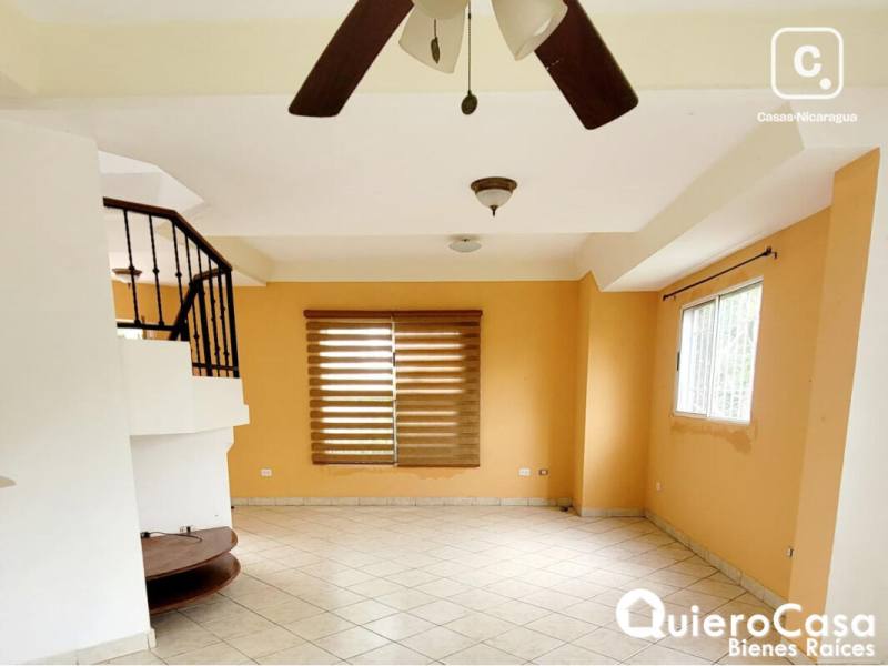 Casa en venta en Carretera Masaya, Managua – 3 hab, US$ 160,000