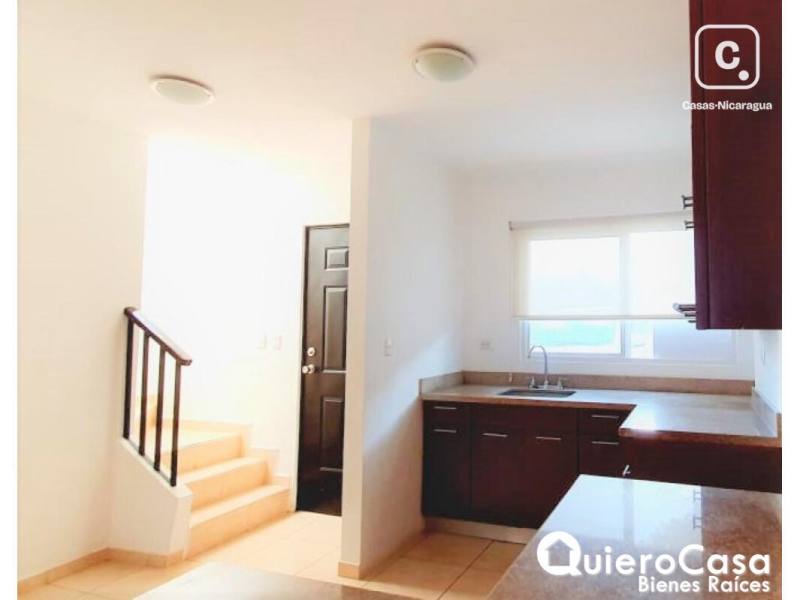 Casa en venta en Las Colinas, Managua – 3 hab, 140 m², US$ 145,000