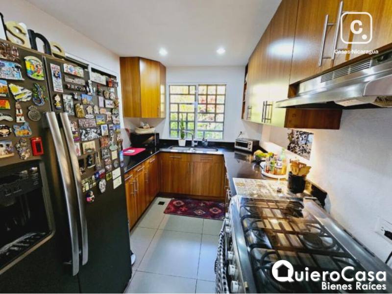 Casa en venta en Santo Domingo, Managua – 3 hab, 147 m²