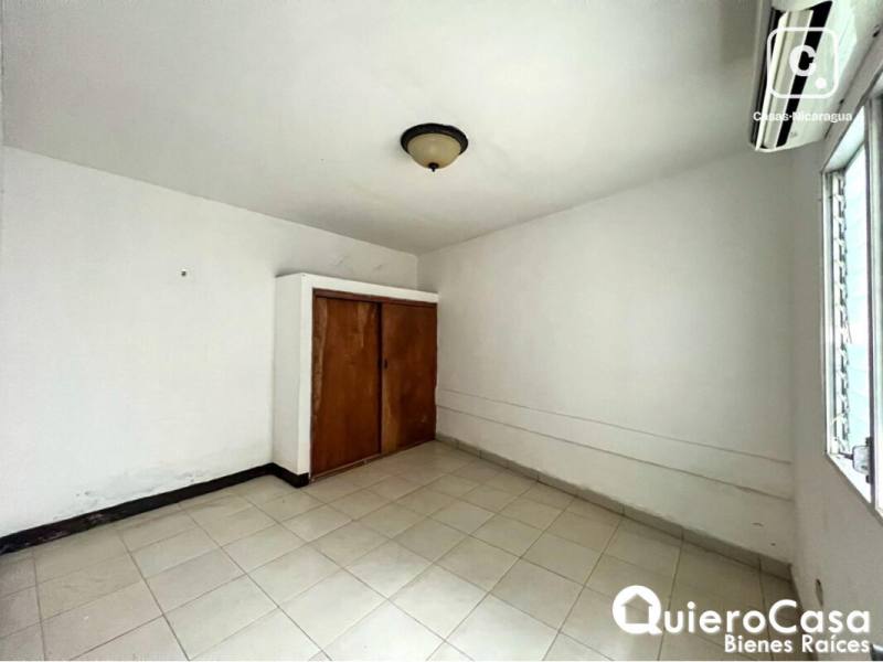 Casa en venta en Carretera Masaya, Managua – 3 hab, 145 m², US$ 120,000