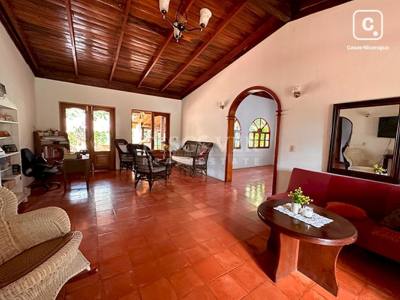 Casa en venta en Diriamba, Carazo – 5 hab, 324 m²