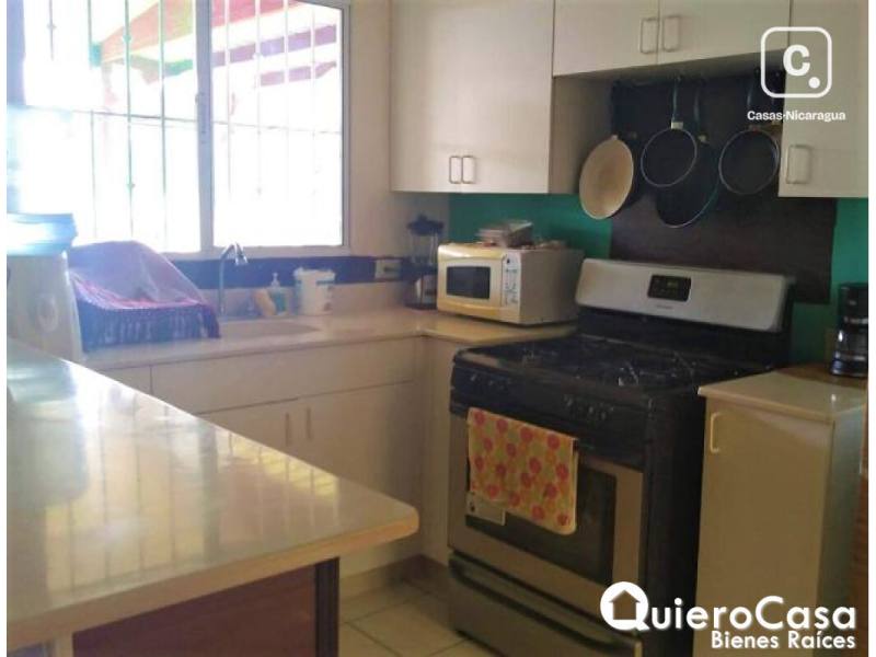 Casa en venta en Carretera Masaya, Managua – 3 hab, 252 m²