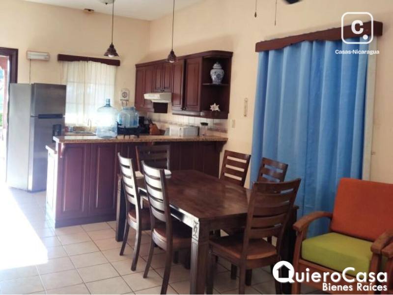 Casa de playa en venta en San Rafael del Sur, Managua – 2 hab, 549 m²