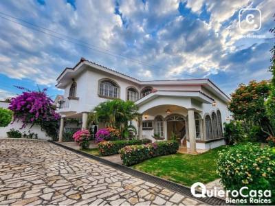 Casa en alquiler en Las Cumbres, Managua – 3 hab, 360 m²