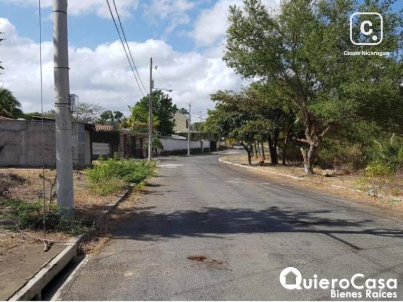 Terreno en venta en Santo Domingo, Managua – 2,411 m²