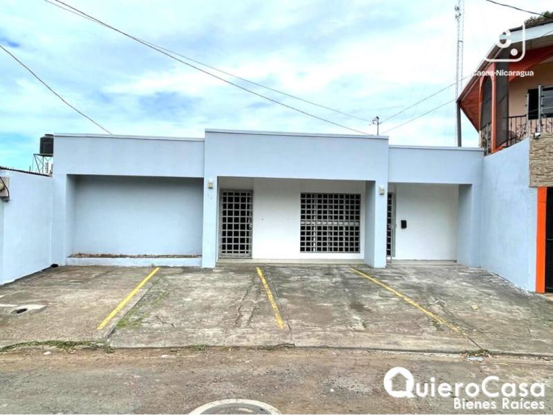 Oficina en venta en Los Robles, Managua – 240 m²