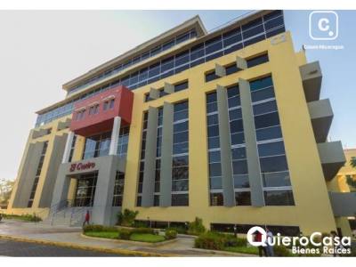 Edificio en alquiler en Managua – 537 m²