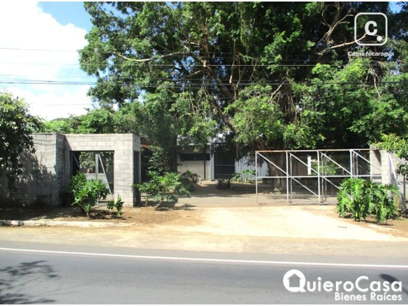 Local comercial en venta en Carretera Masaya, Managua – 886 m²