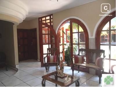 Casa en alquiler en Bolonia, Managua – 4 hab