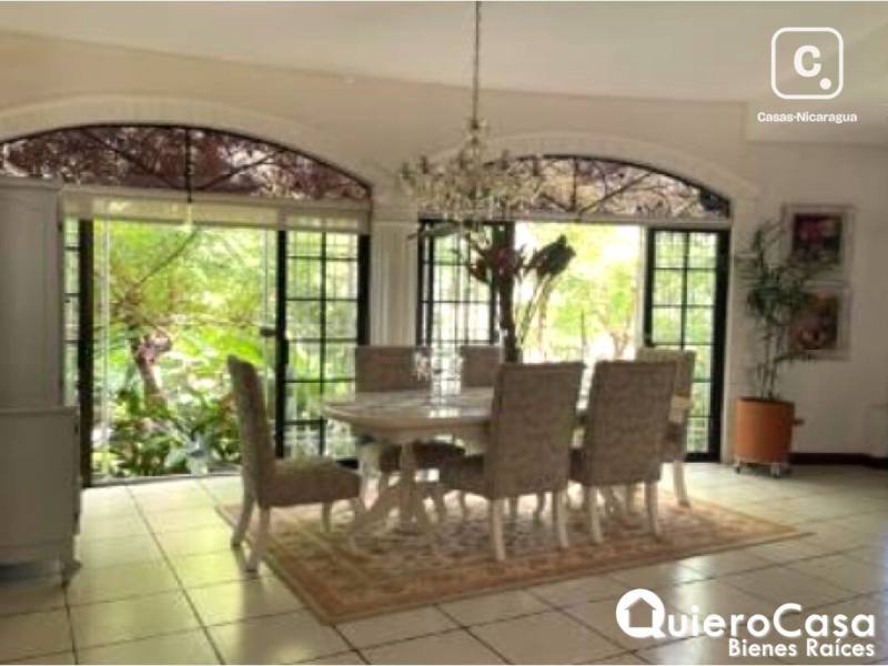 Casa en venta en Santo Domingo, Managua – 3 hab, 466 m²