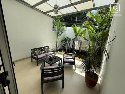 Casa en venta en Villa Fontana, Managua – 3 hab, 182 m²