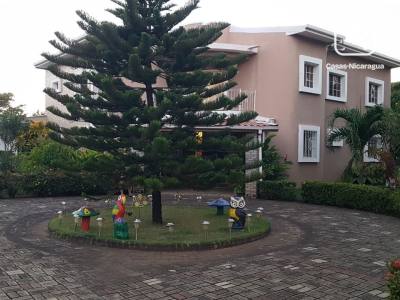 Casa en venta en Veracruz, Managua – 3 hab, 300 m²