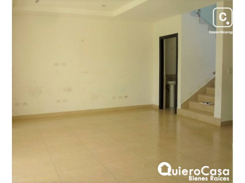 Casa en venta en Managua – 3 hab, 215 m²