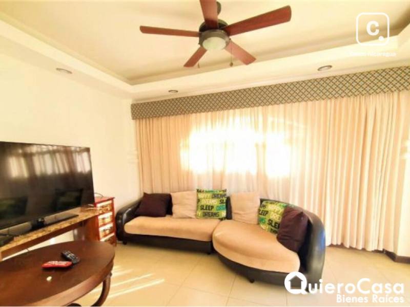 Casa en venta en Santo Domingo, Managua – 3 hab, US$ 250,000
