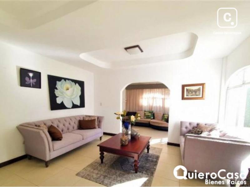 Casa en venta en Santo Domingo, Managua – 3 hab, US$ 250,000