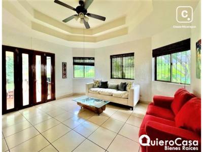 Casa en venta en Las Cumbres, Managua – 2 hab, 197 m²