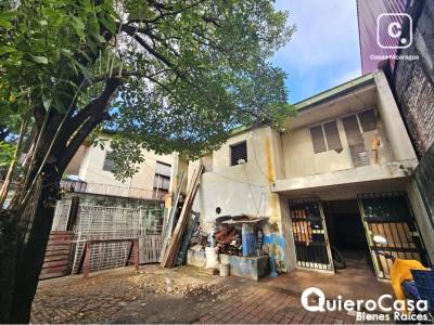 Bodega en venta en Mercado Oriental, Managua – 320 m²