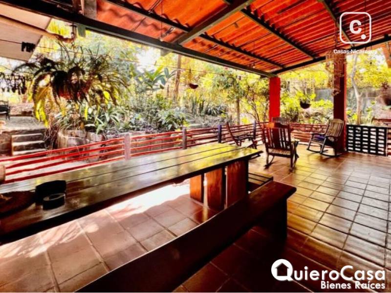 Casa en venta en Villa Fontana, Managua – 5 hab, 363 m²
