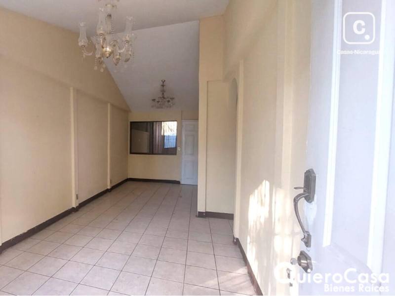Casa en venta en Carretera Masaya, Managua – 2 hab, 203 m²