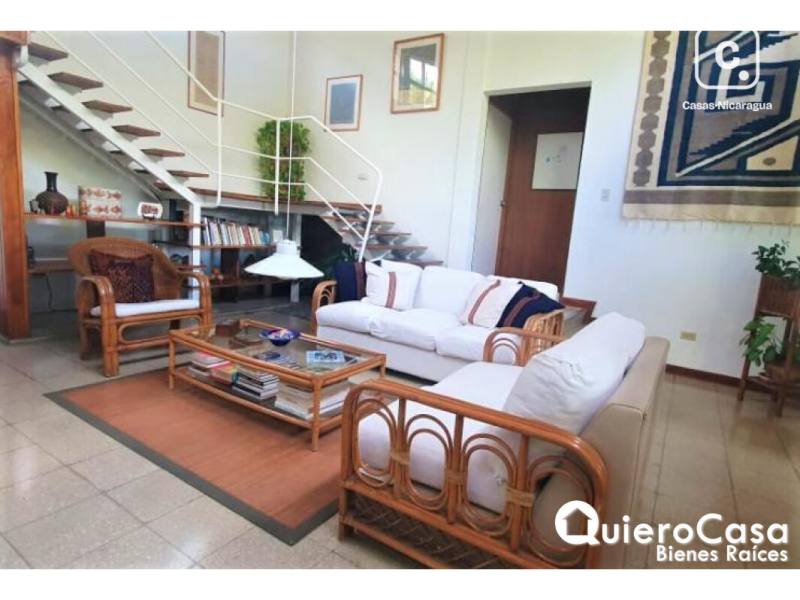 Casa en venta en Santo Domingo, Managua – 4 hab, 203 m²