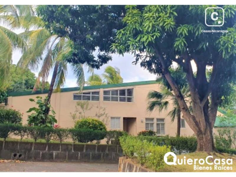 Casa en venta en Santo Domingo, Managua – 4 hab, 203 m²
