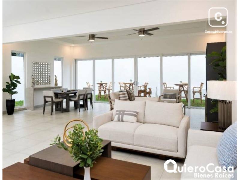 Casa en venta en Santo Domingo, Managua – 3 hab, 245 m²