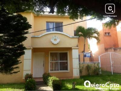 Casa en venta en Managua – 5 hab, 240 m²