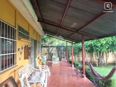 Casa en venta en Carretera Vieja a León, Managua – 4 hab, 150 m²