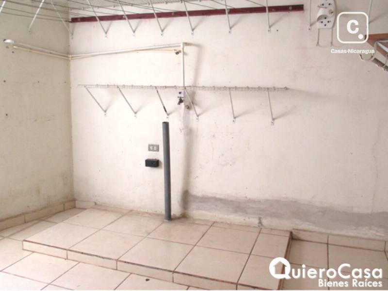 Casa en venta en Carretera Vieja a León, Managua – 3 hab, 175 m²