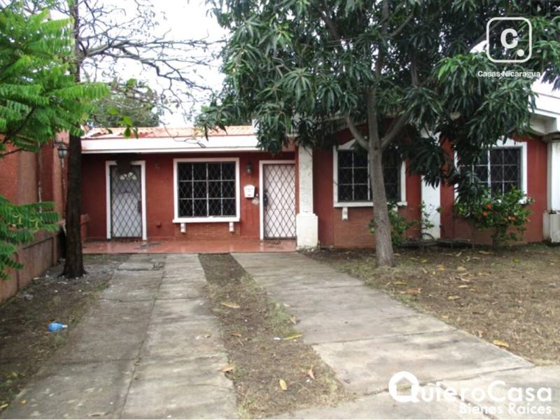 Casa en venta en Carretera Vieja a León, Managua – 3 hab, 175 m²