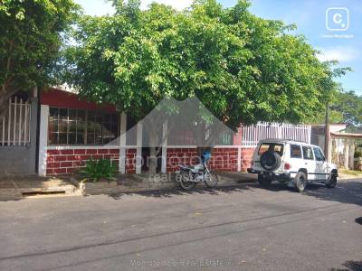 Casa en venta en Carretera Vieja a León, Managua – 3 hab, 500 m²