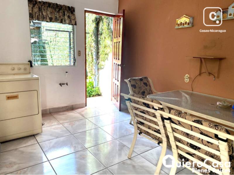 Casa en venta en Montoya, Managua – 4 hab, 334 m²