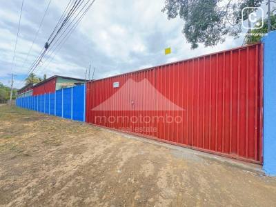 Bodega en alquiler en Carretera Nueva León, Managua – 950 m²