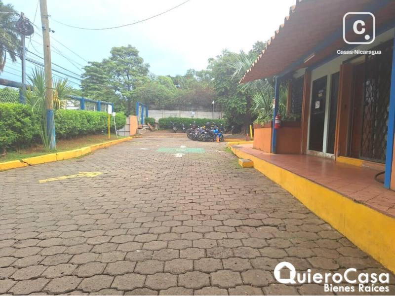 Oficina en alquiler en Reparto San Juan, Managua – 480 m²