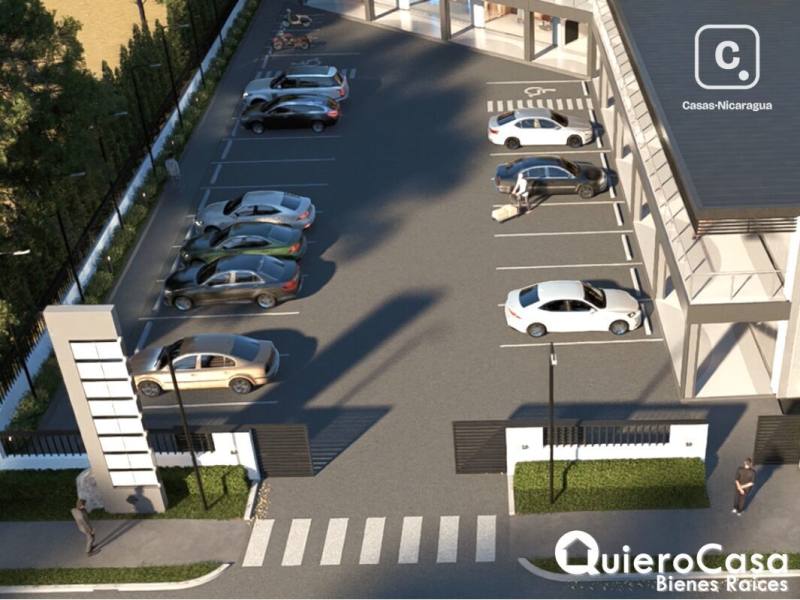 Local comercial en venta en Las Cumbres, Managua – 95 m²
