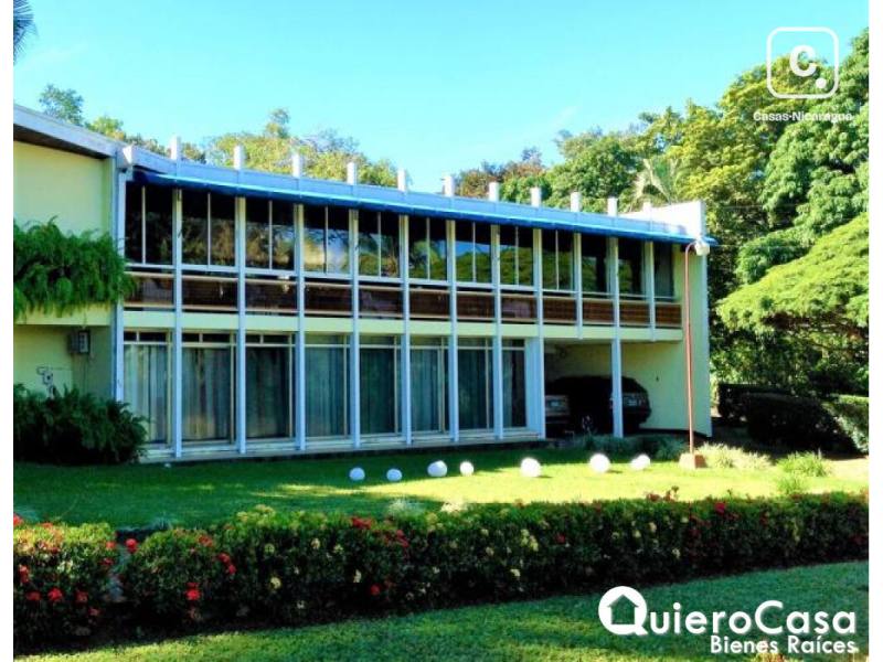 Casa en venta en Carretera Sur, Managua – 5 hab, 1,050 m²
