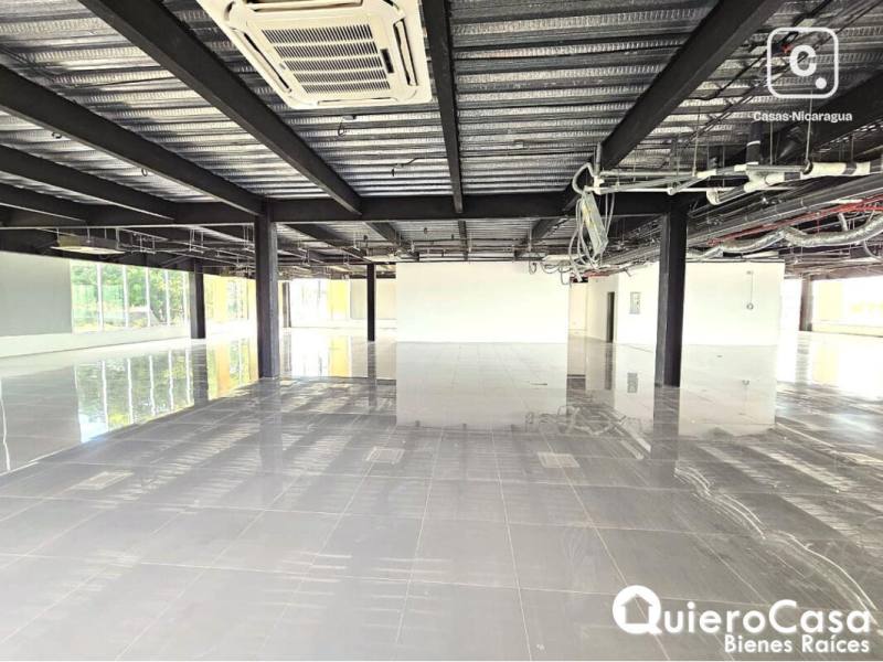 Oficina en alquiler en Carretera Masaya, Managua – 1,666 m²