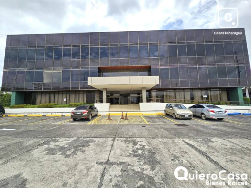 Edificio en venta en Managua – 140 m²
