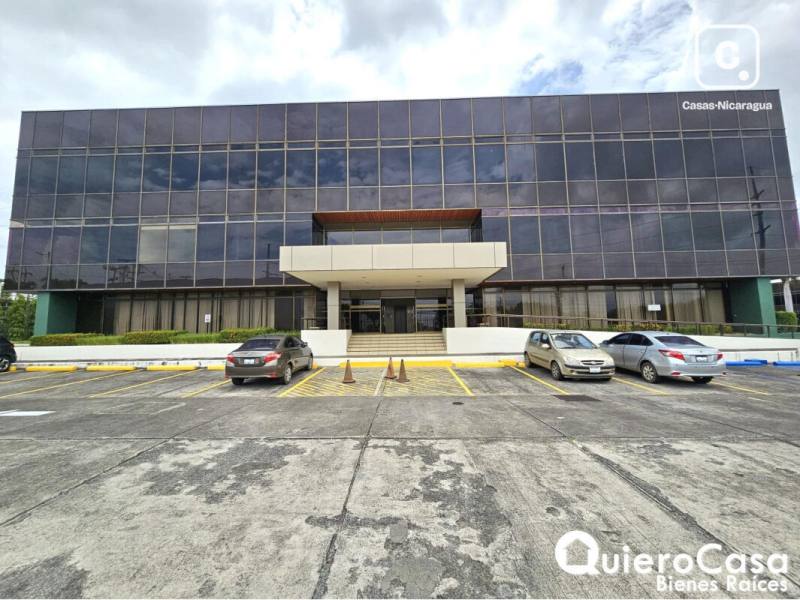 Oficina en venta en Managua – 140 m²