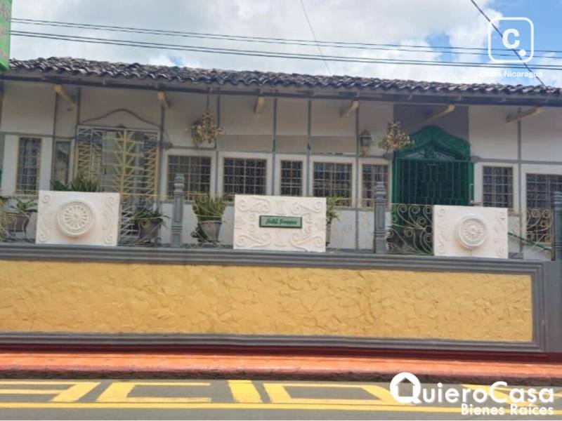 Local comercial en venta en Masaya – 3,578 varas²