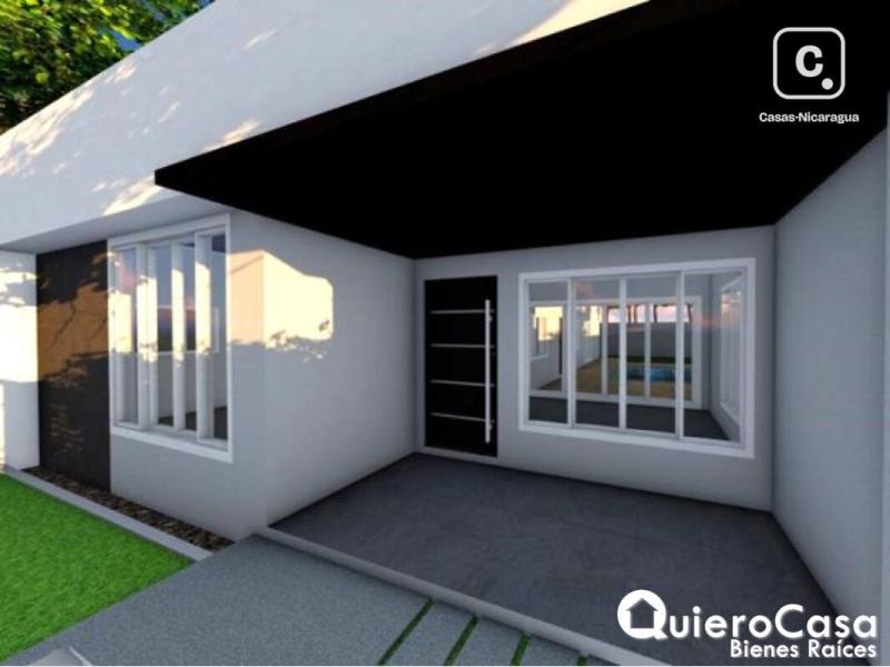 Casa en venta en San Juan del Sur, Rivas – 3 hab, US$ 220,000