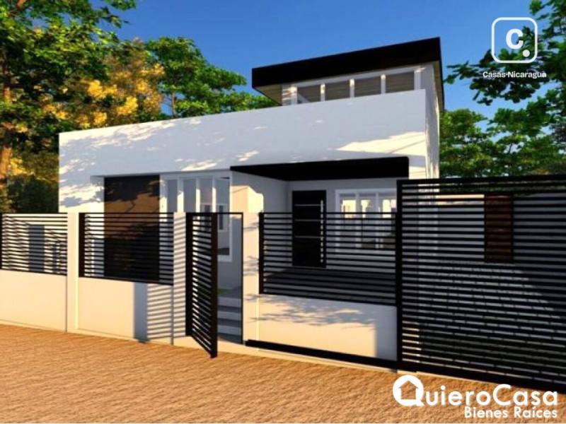 Casa en venta en San Juan del Sur, Rivas – 3 hab, US$ 220,000