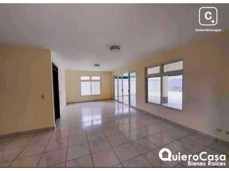 Casa en venta en Las Cumbres, Managua – 3 hab, 185 m²