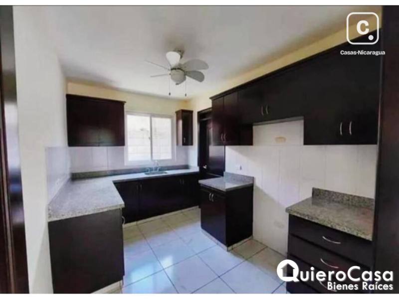 Casa en venta en Las Cumbres, Managua – 3 hab, 185 m²