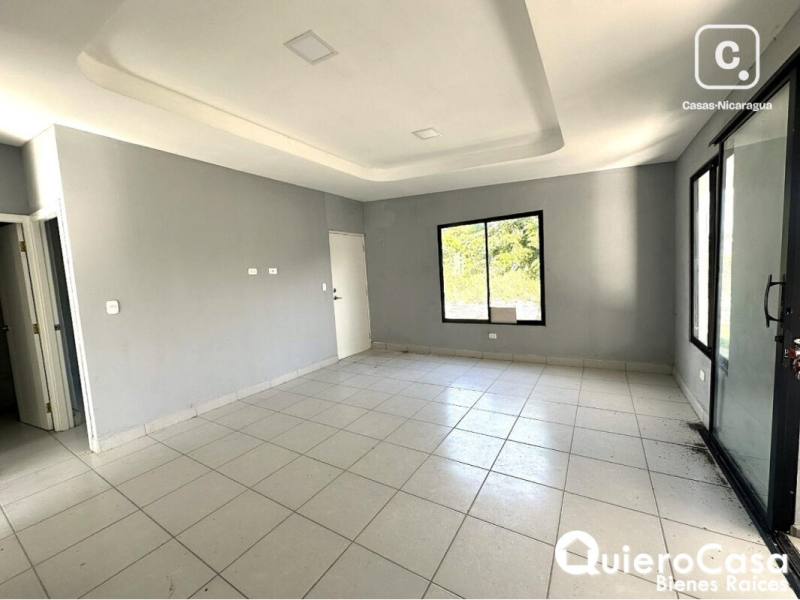 Casa en venta en Veracruz, Managua – 3 hab, 90 m², US$ 120,000