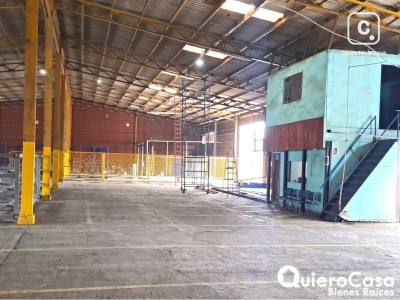 Bodega en alquiler en Carretera Norte, Managua – 1,594 m²