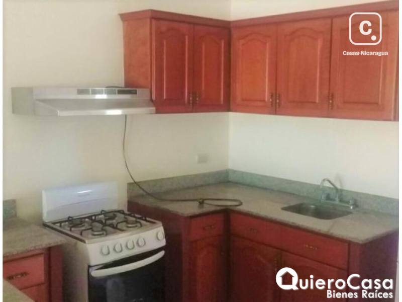 Apartamento en venta en Carretera Masaya, Managua – 2 hab, 1,796 m²