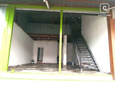 Local comercial en alquiler en Managua – 100 m², US$ 1,000/mes