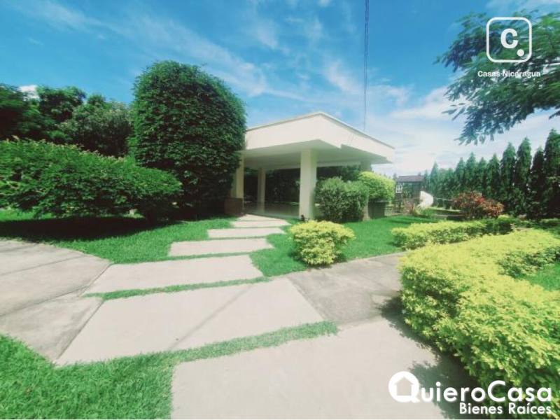 Casa en venta en Carretera Masaya, Managua – 3 hab, US$ 180,000